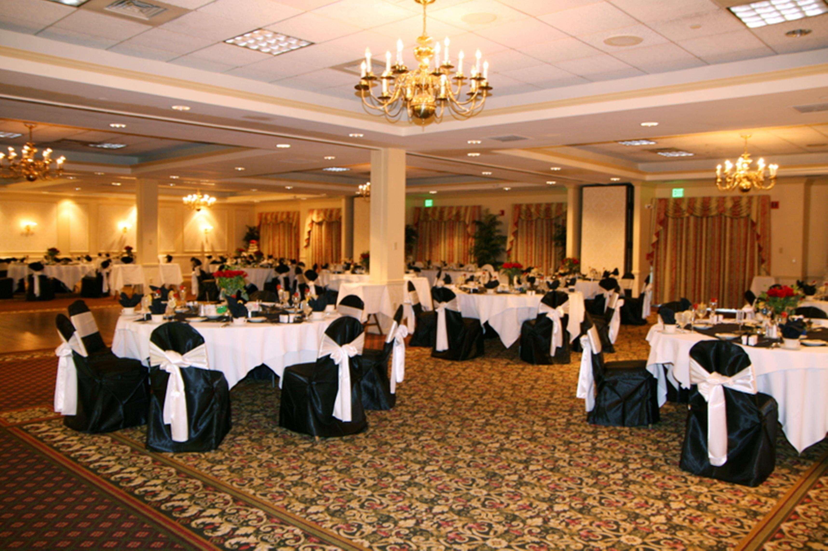 Hampton Inn Burlington - Colchester Restaurant photo