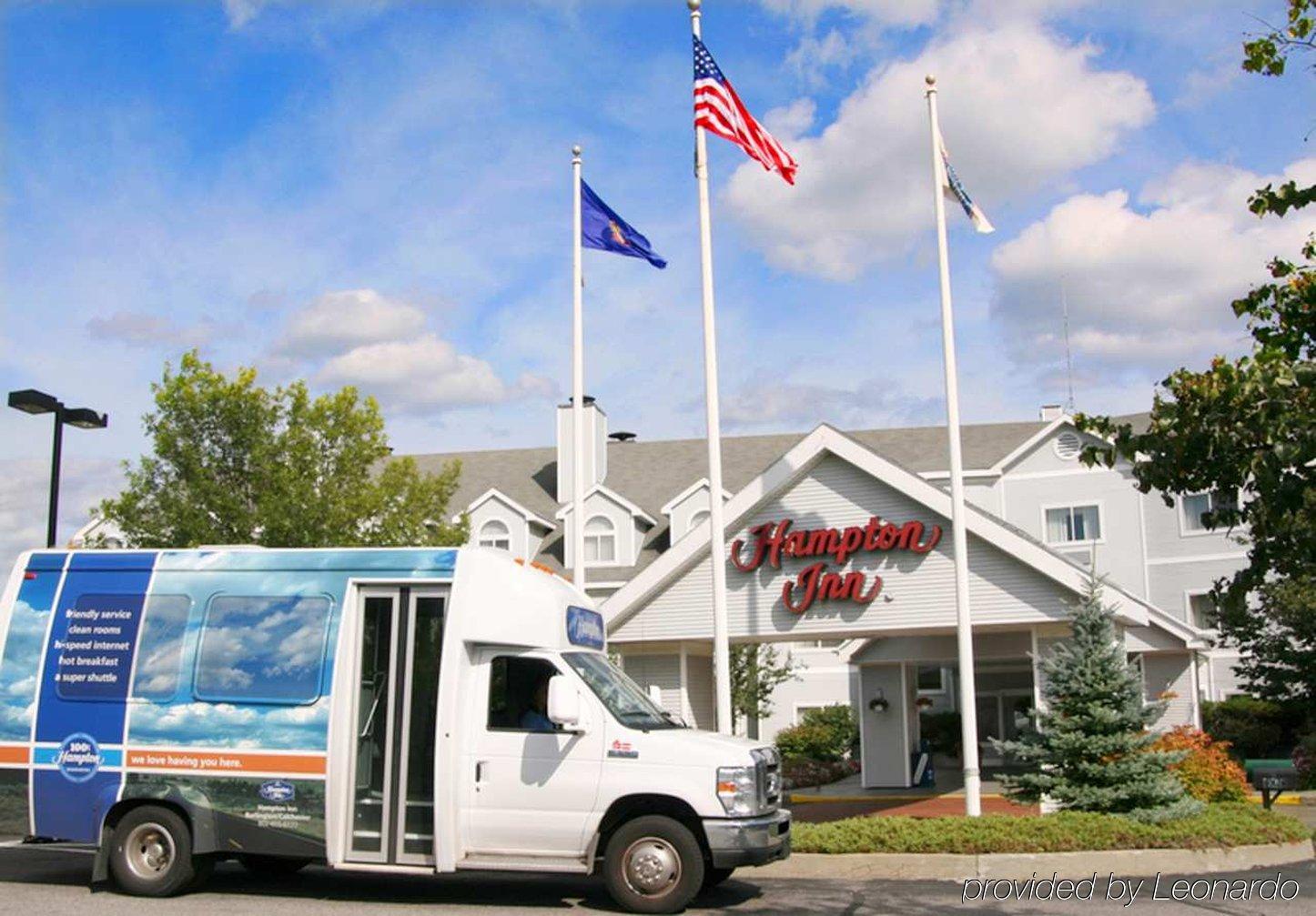 Hampton Inn Burlington - Colchester Exterior photo