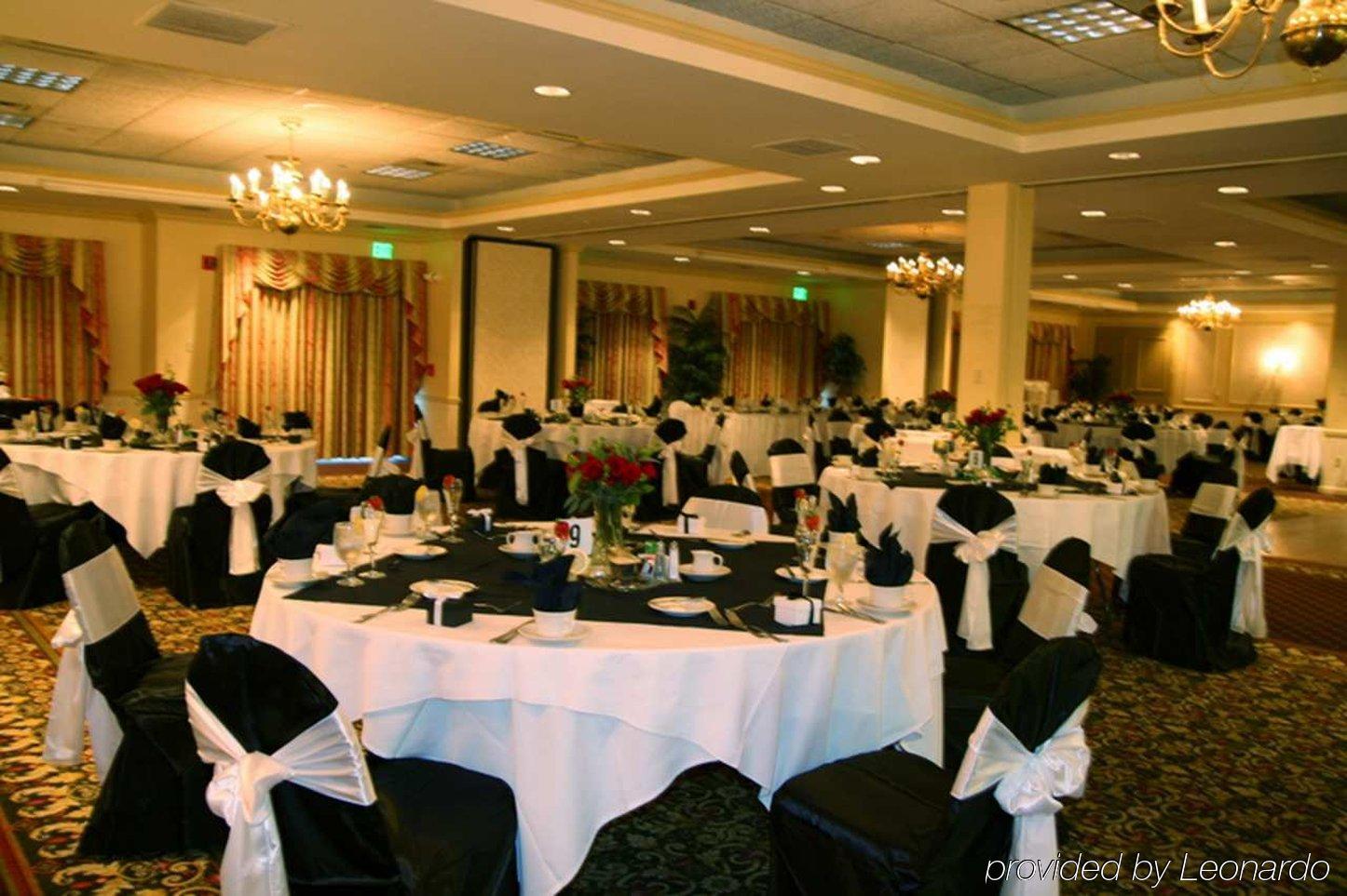 Hampton Inn Burlington - Colchester Restaurant photo